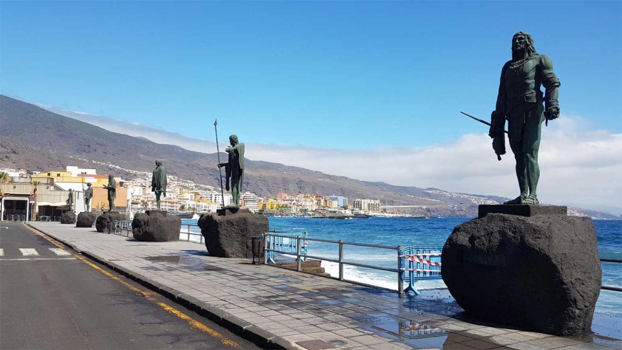 Chacorche 3 Διαμέρισμα Κανδελάρια Εξωτερικό φωτογραφία